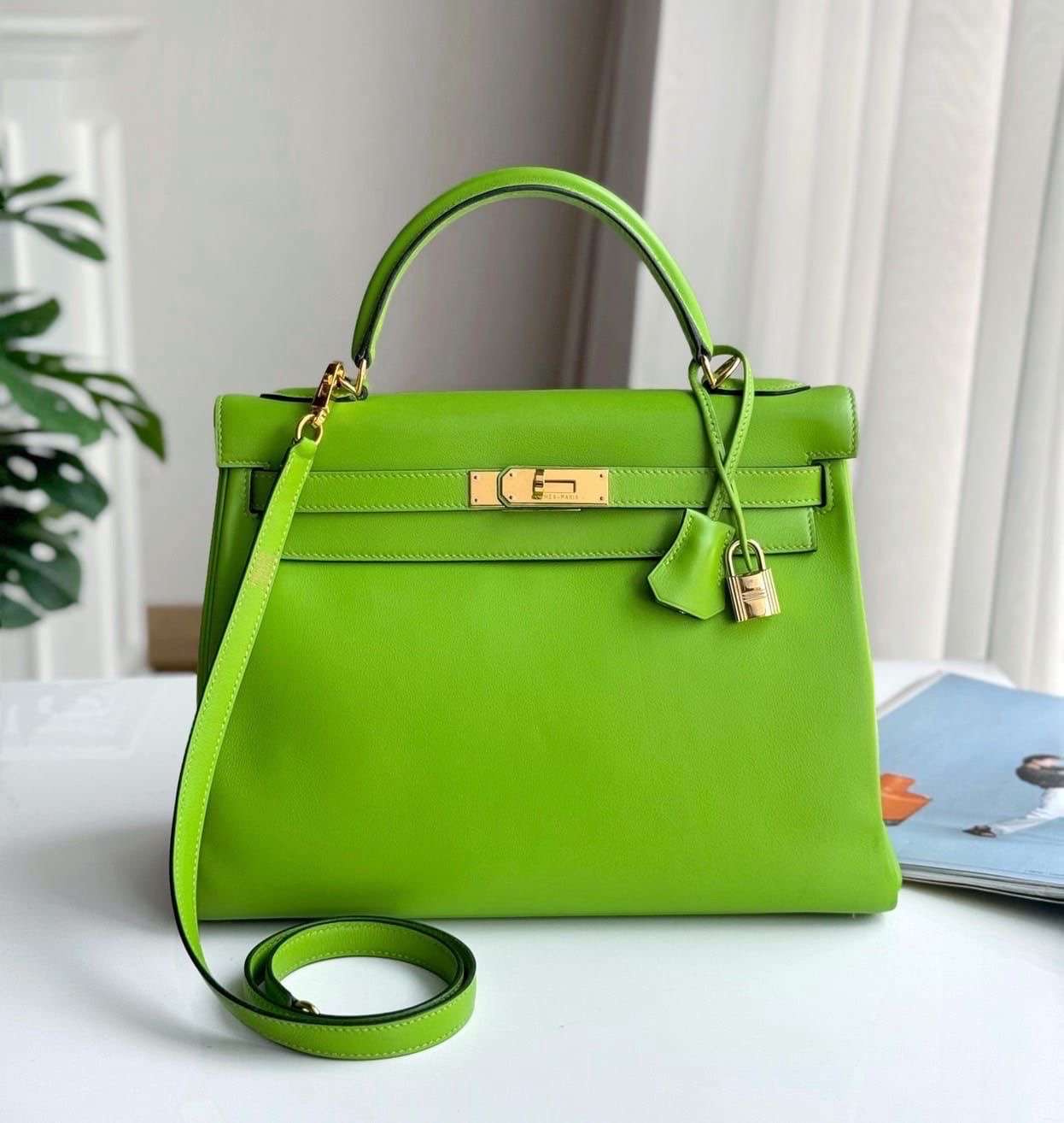 Hermes Kelly 32