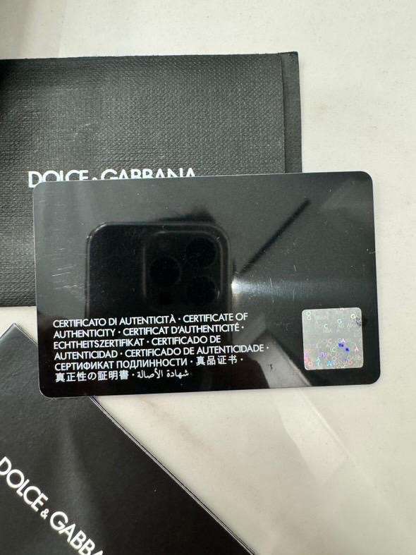 Dolce Gabanna peňaženka