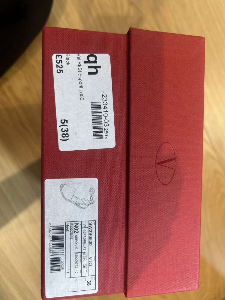 Valentino Garavani espadrillky