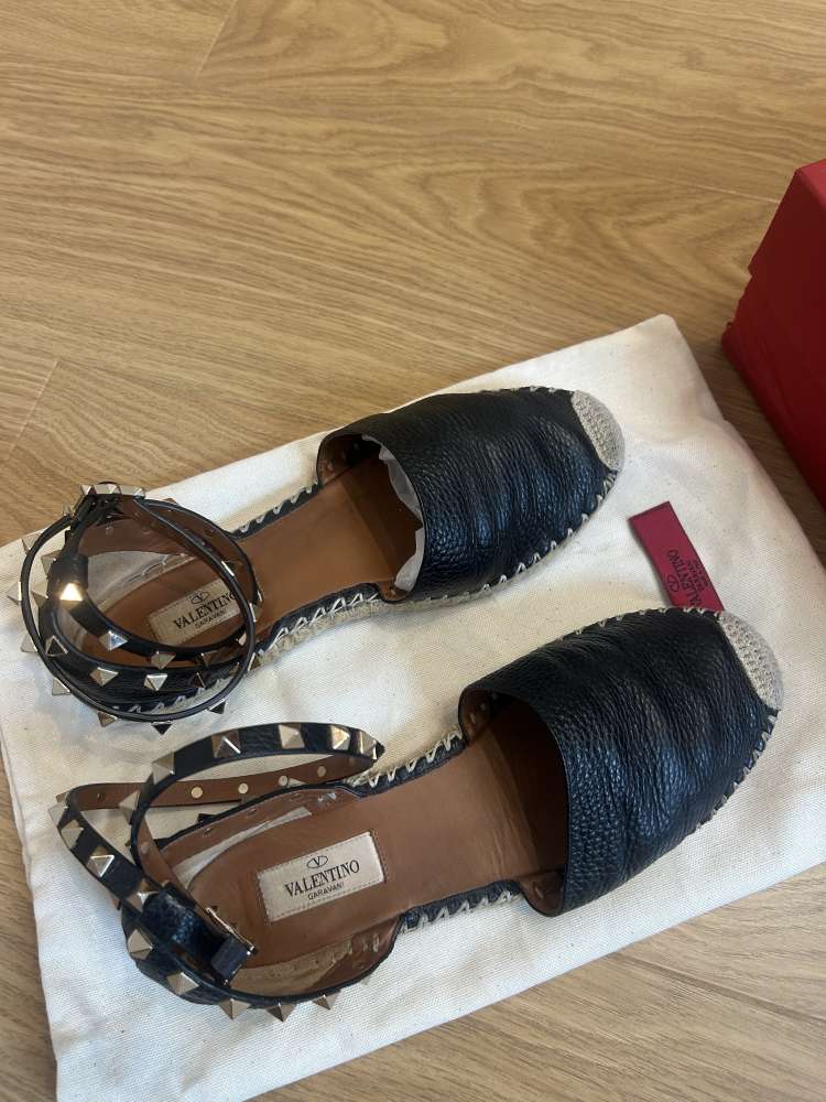 Valentino Garavani espadrillky