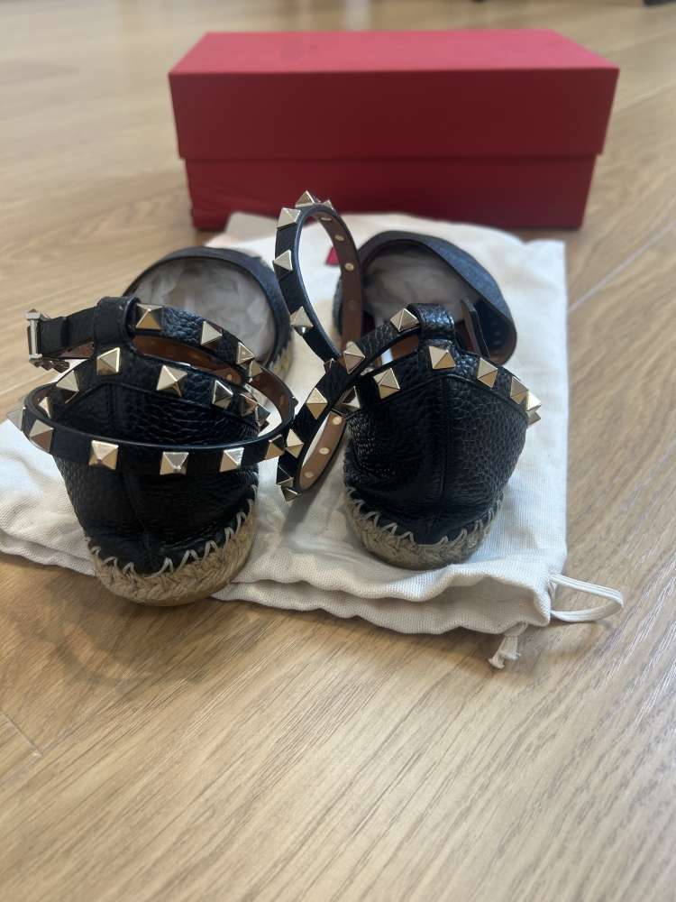 Valentino Garavani espadrillky