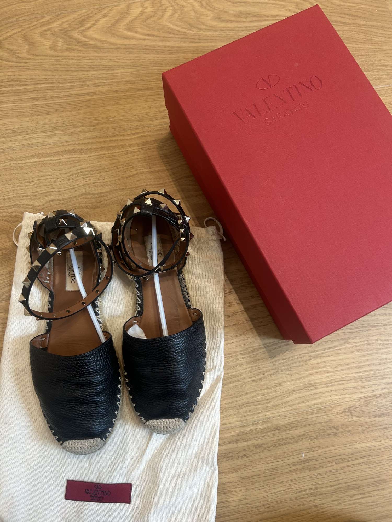 Valentino Garavani espadrillky