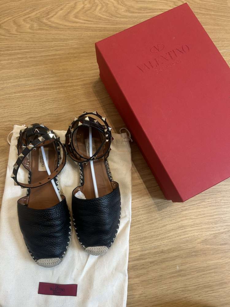 Valentino Garavani espadrillky