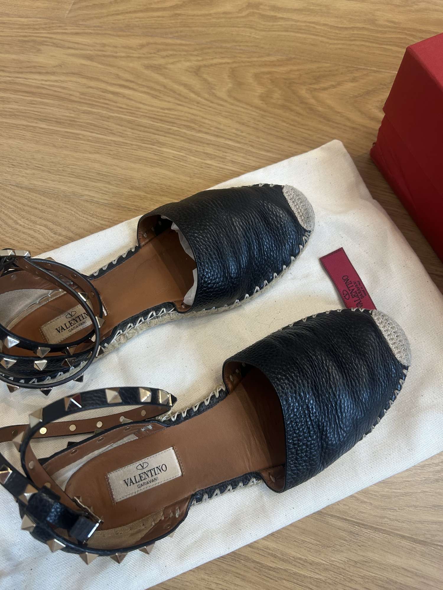 Valentino Garavani espadrillky