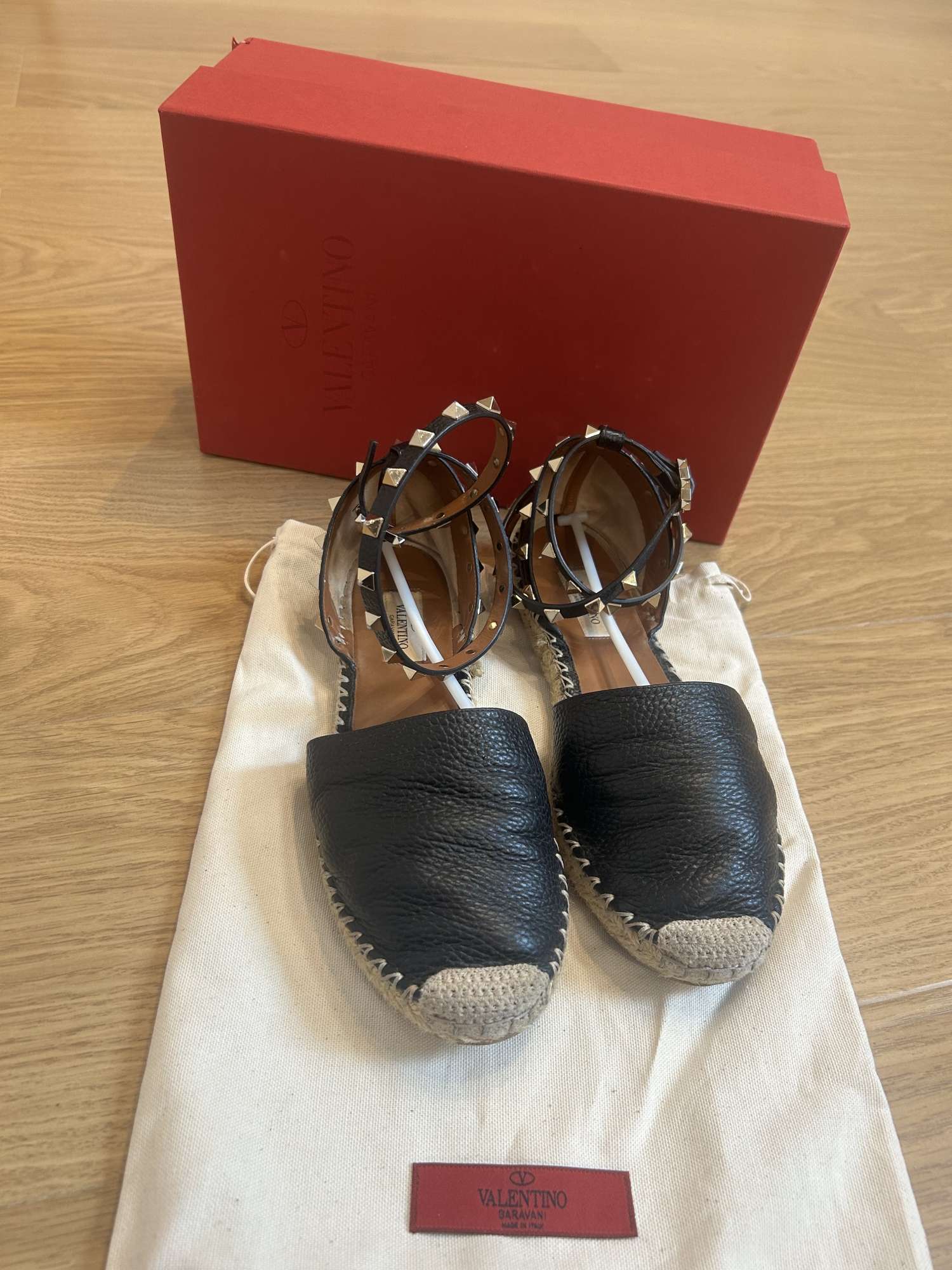 Valentino Garavani espadrillky