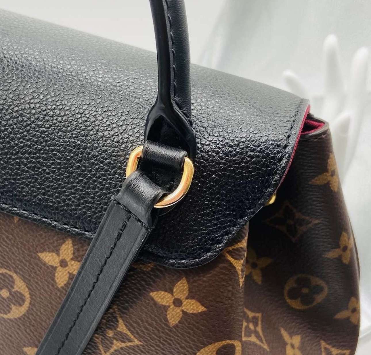 Louis Vuitton backpack