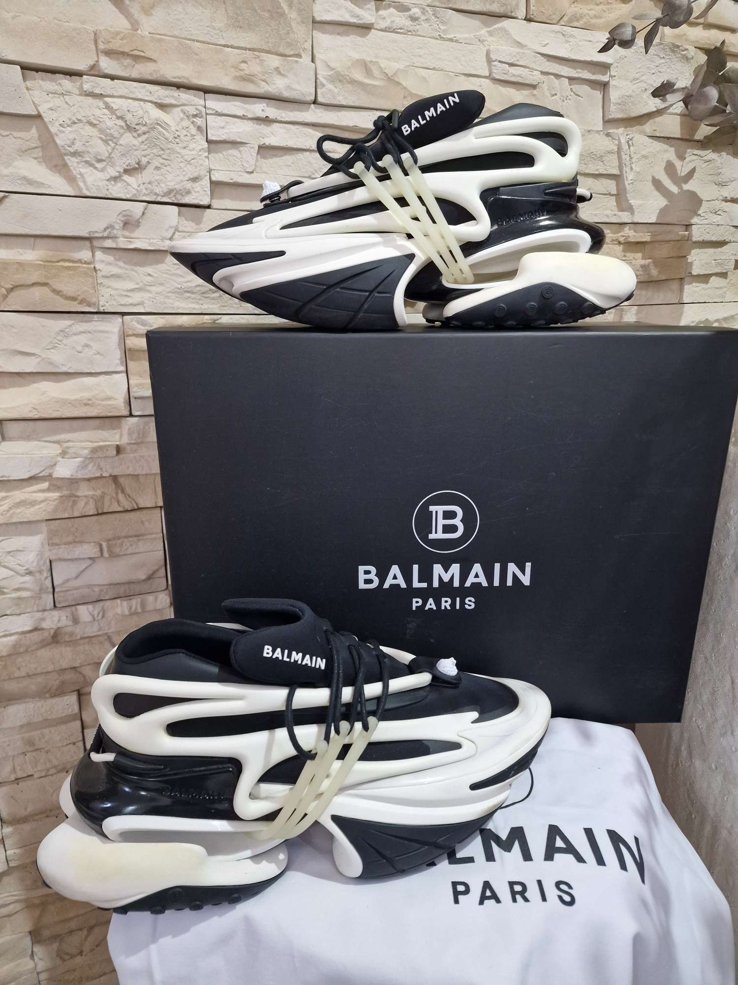 Balmain tenisky