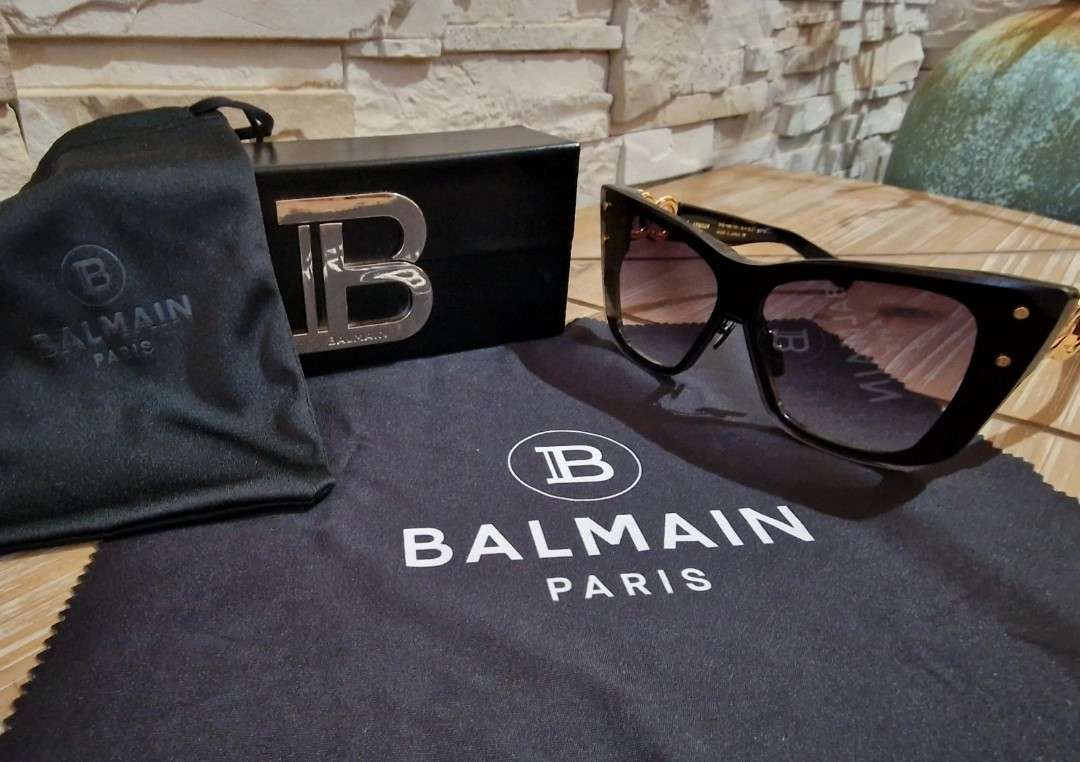 Balmain okuliare
