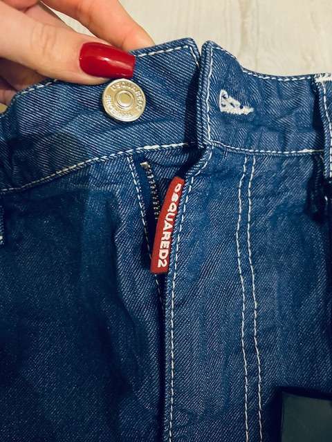 DSQUARED2 dámska sukňa XS