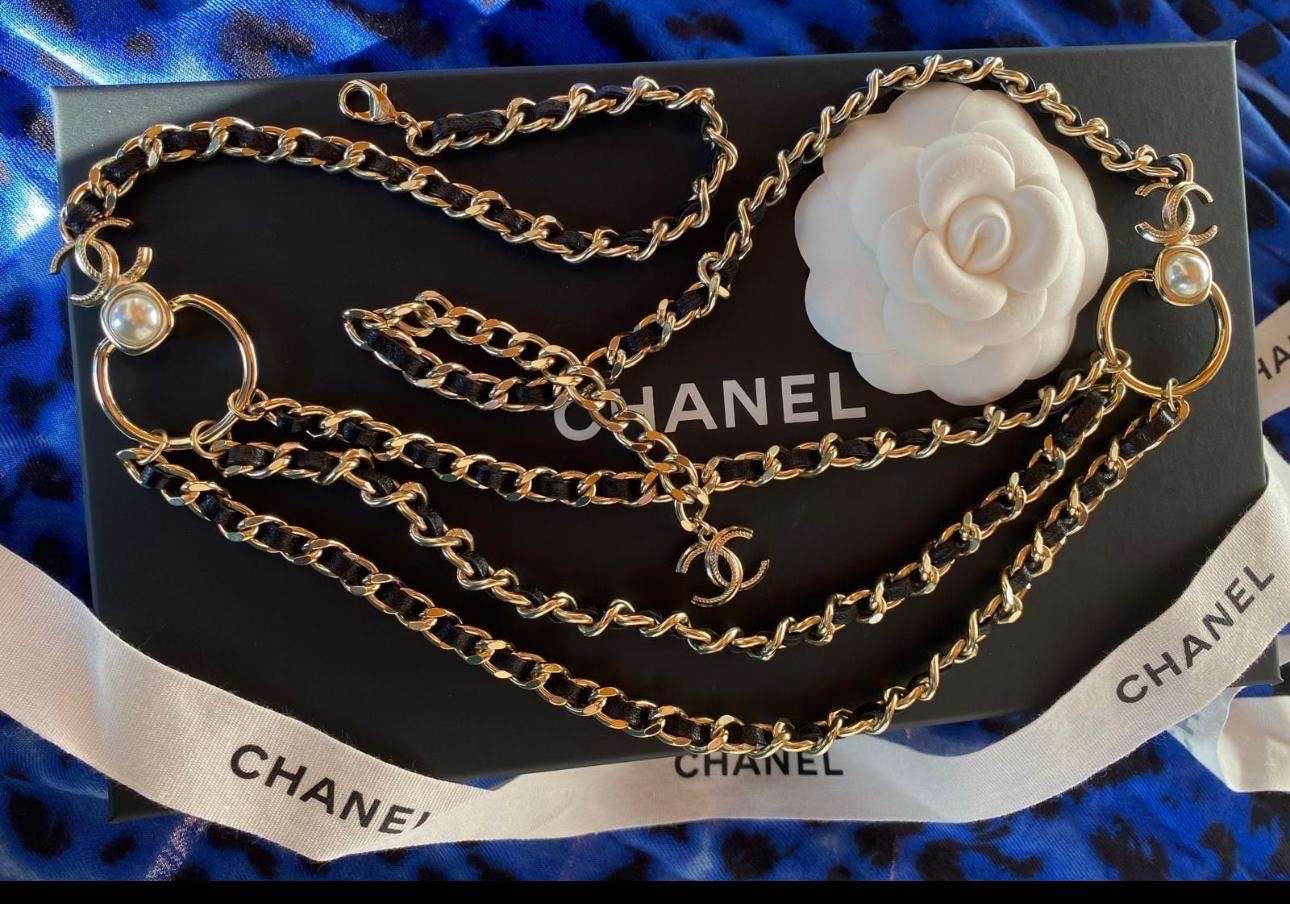 Chanel opasok
