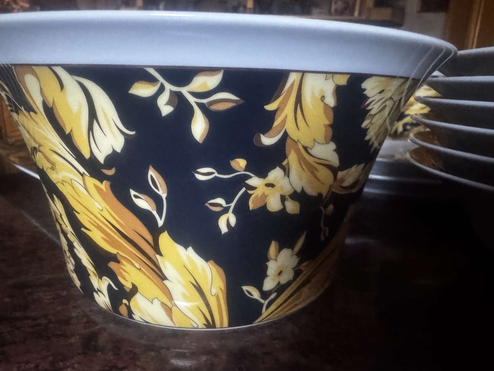 Versace Barocco porcelánová súprava Rosentthal