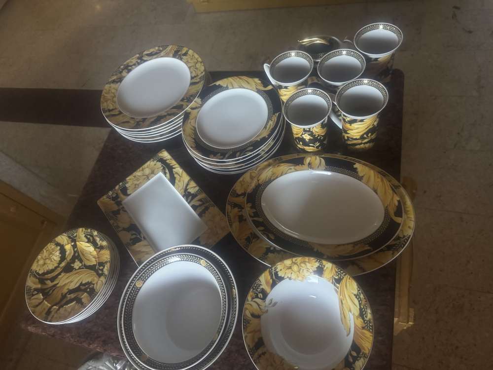 Versace Barocco porcelánová súprava Rosentthal
