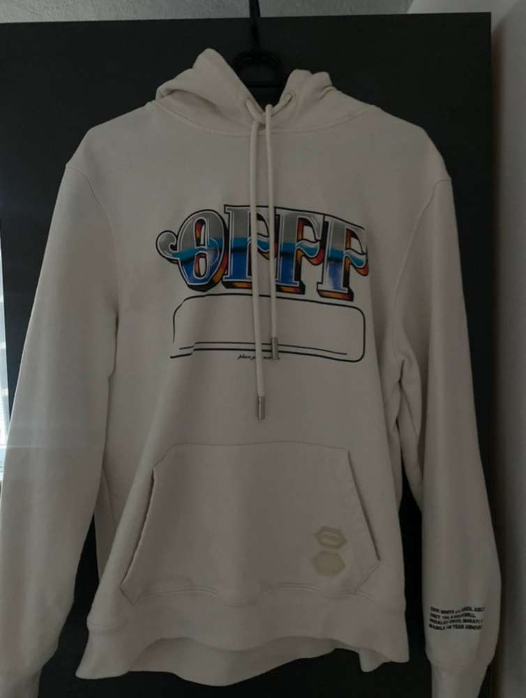Off White mikina