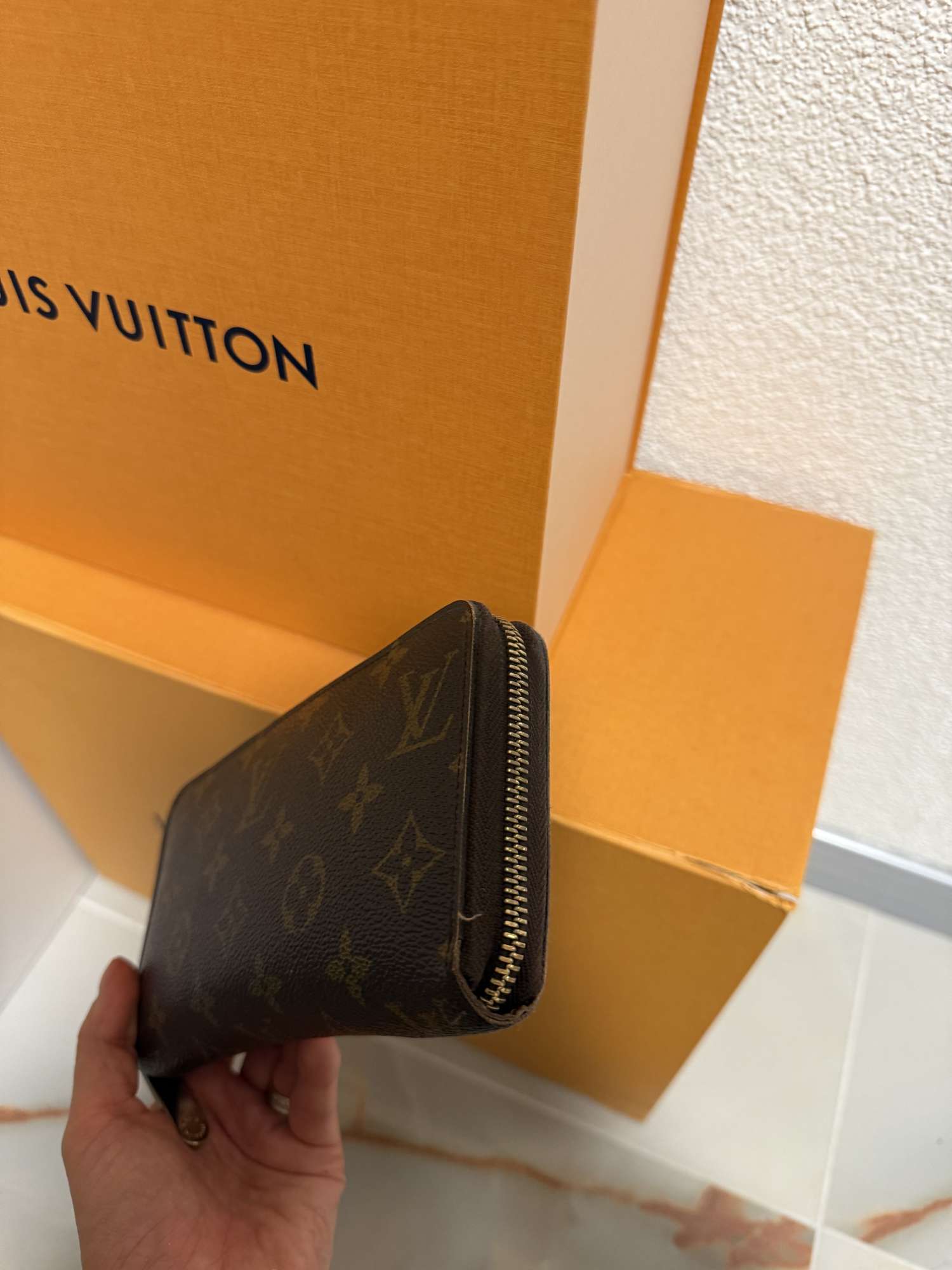 Louis Vuitton peňaženka