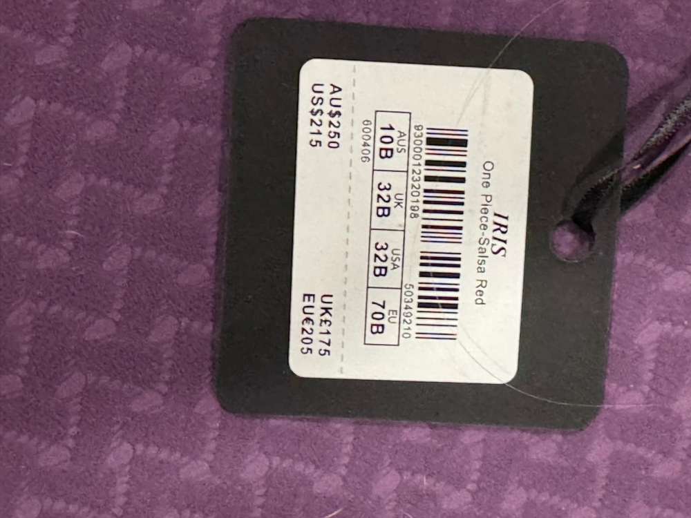 úplně nové plavky Honey Birdette