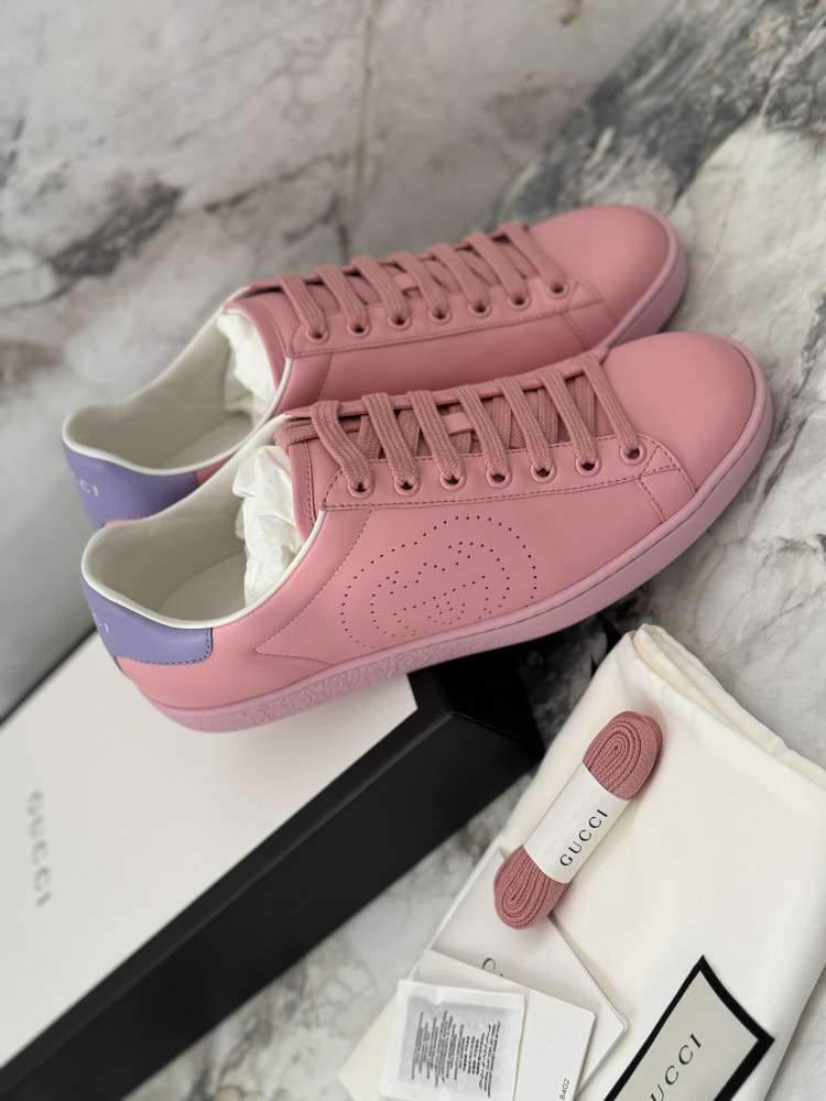 Gucci damske kozene tenisky 38