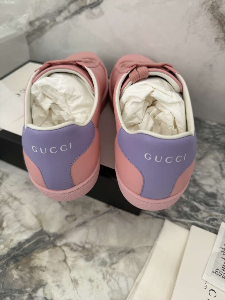 Gucci damske kozene tenisky 38