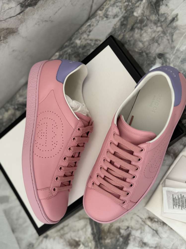 Gucci damske kozene tenisky 38
