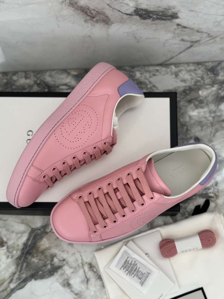 Gucci damske kozene tenisky 38