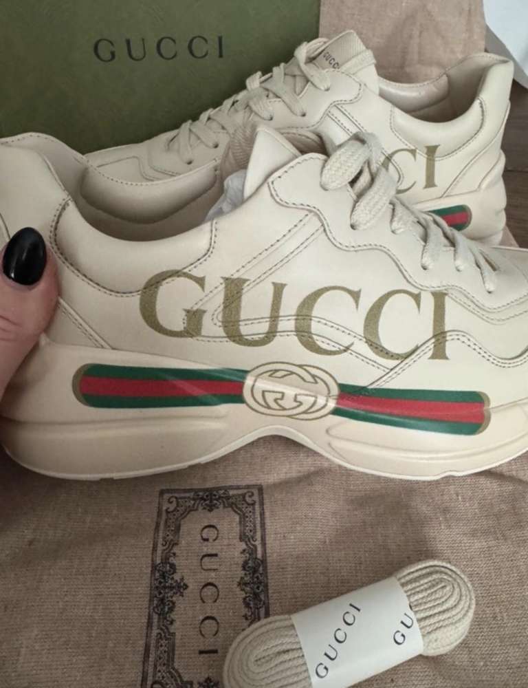 Gucci tenisky