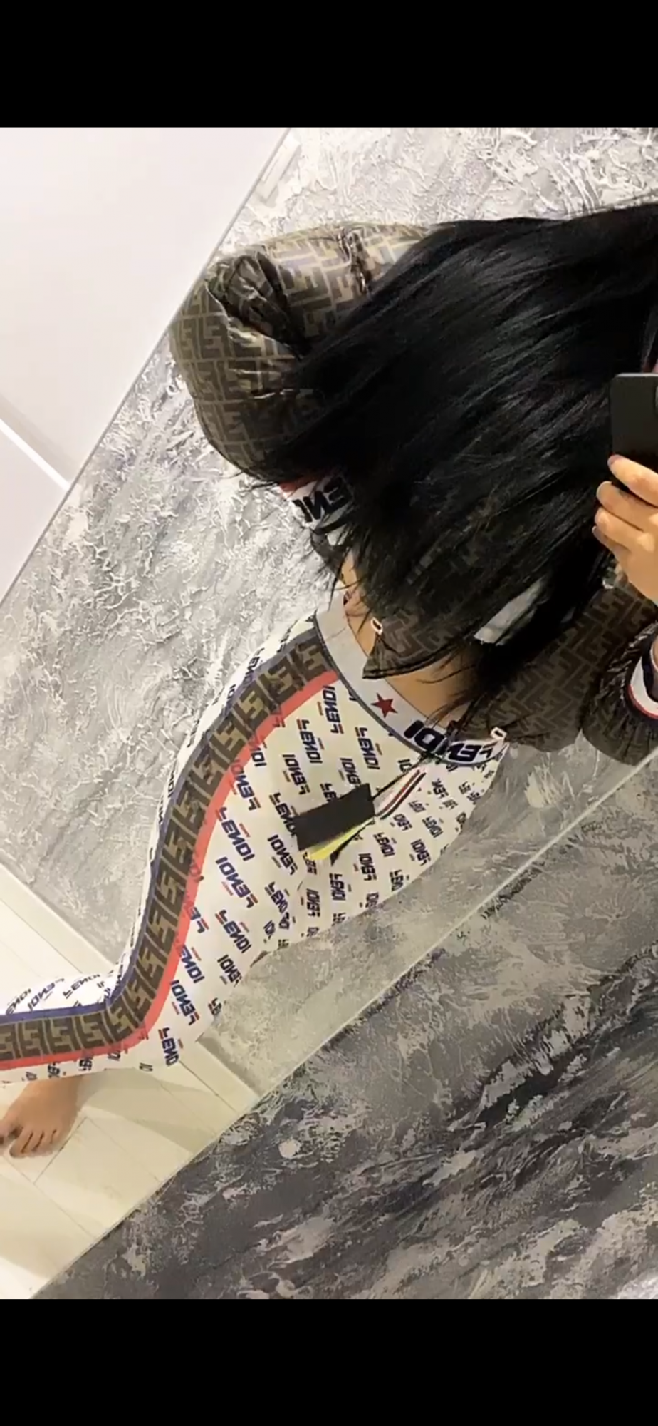 Fendi bunda