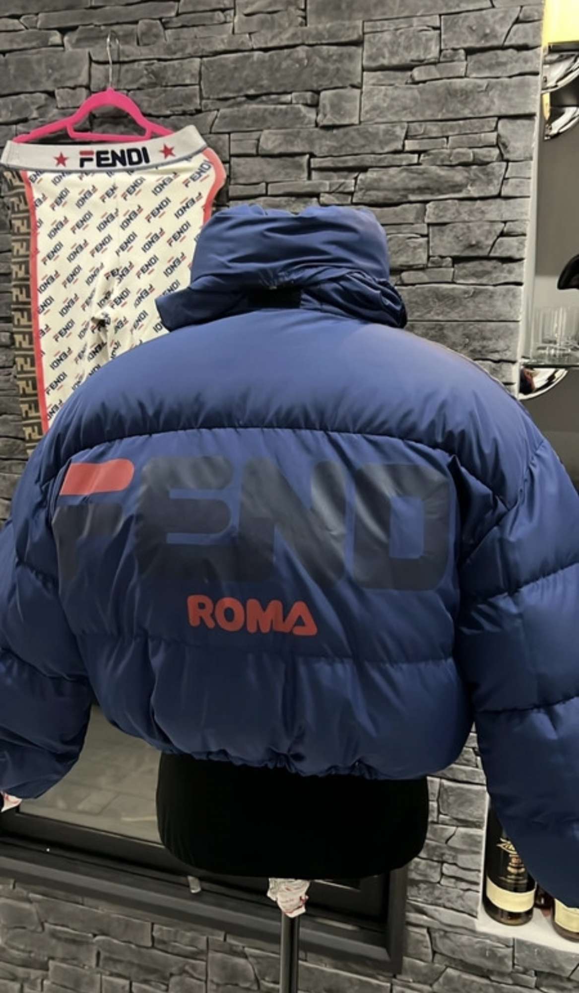 Fendi bunda