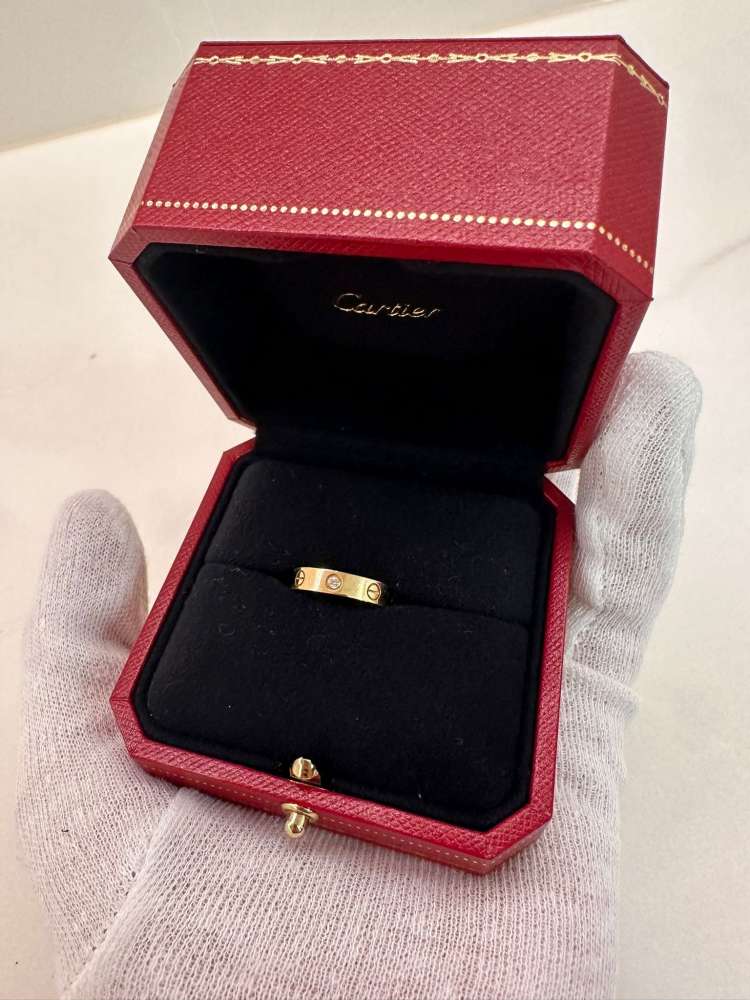 Cartier prsten