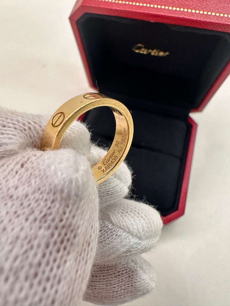 Cartier prsten