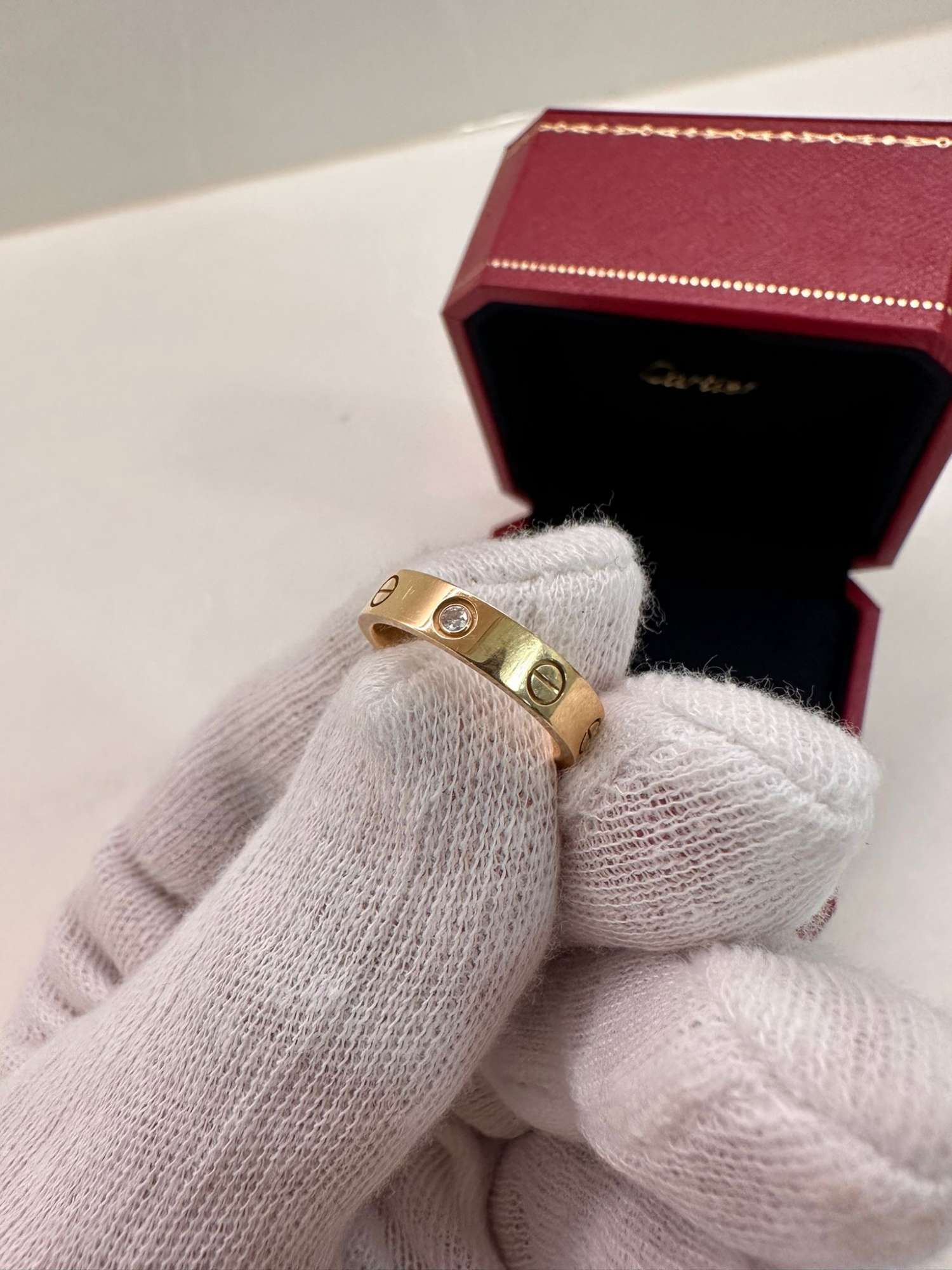 Cartier prsten