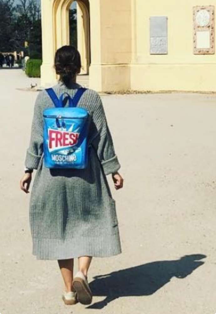 Moschino backpack