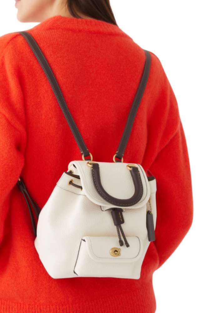 Coach Riya mini backpack