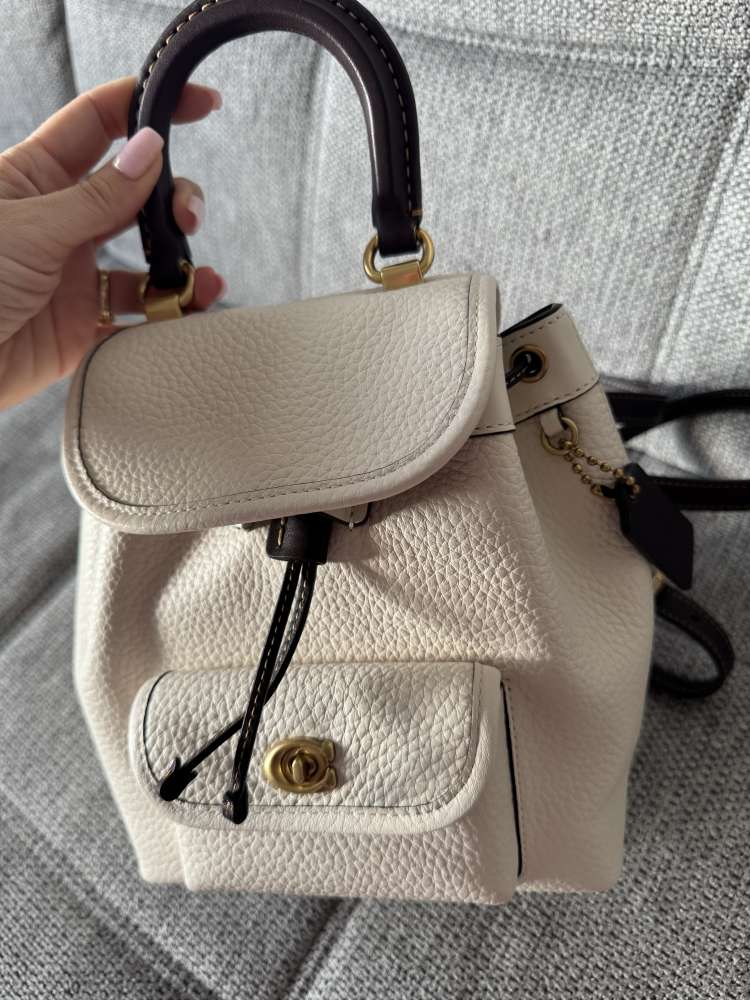 Coach Riya mini backpack