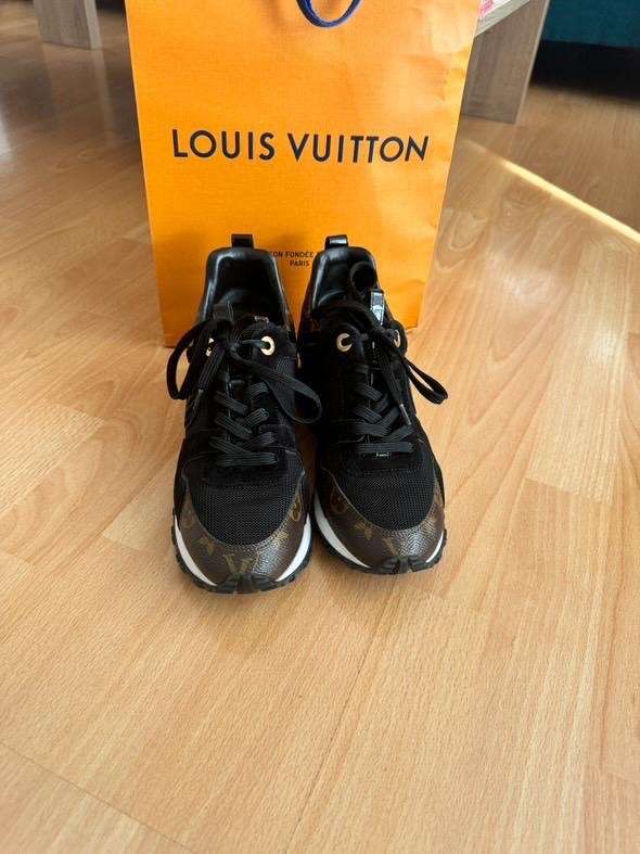 Louis Vuitton tenisky