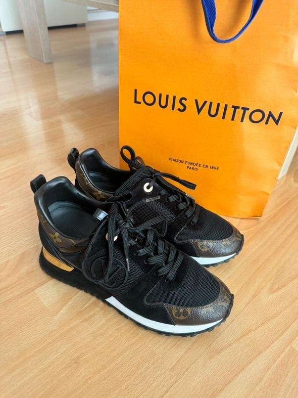 Louis Vuitton tenisky