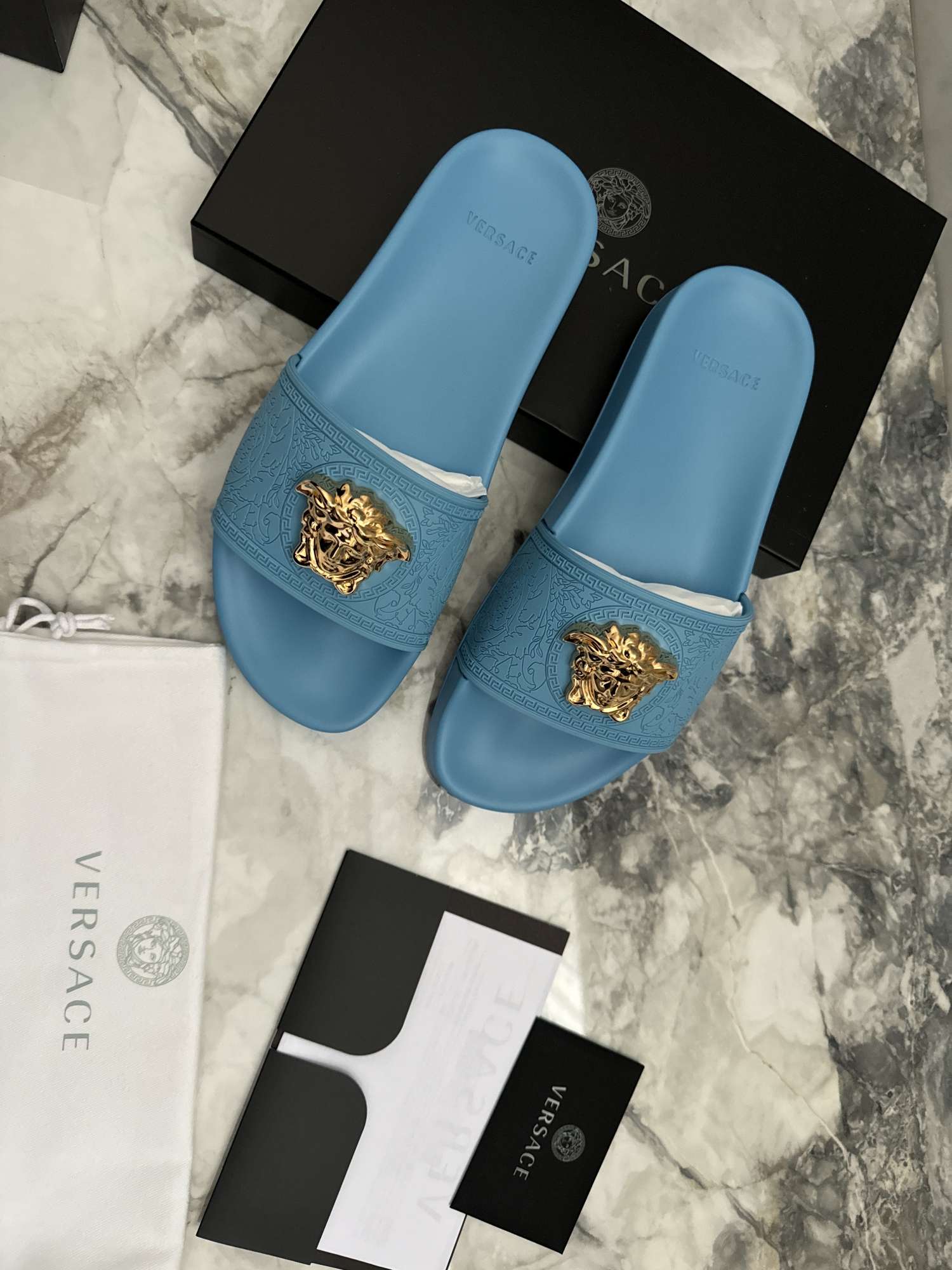 Versace slapky velkost 39