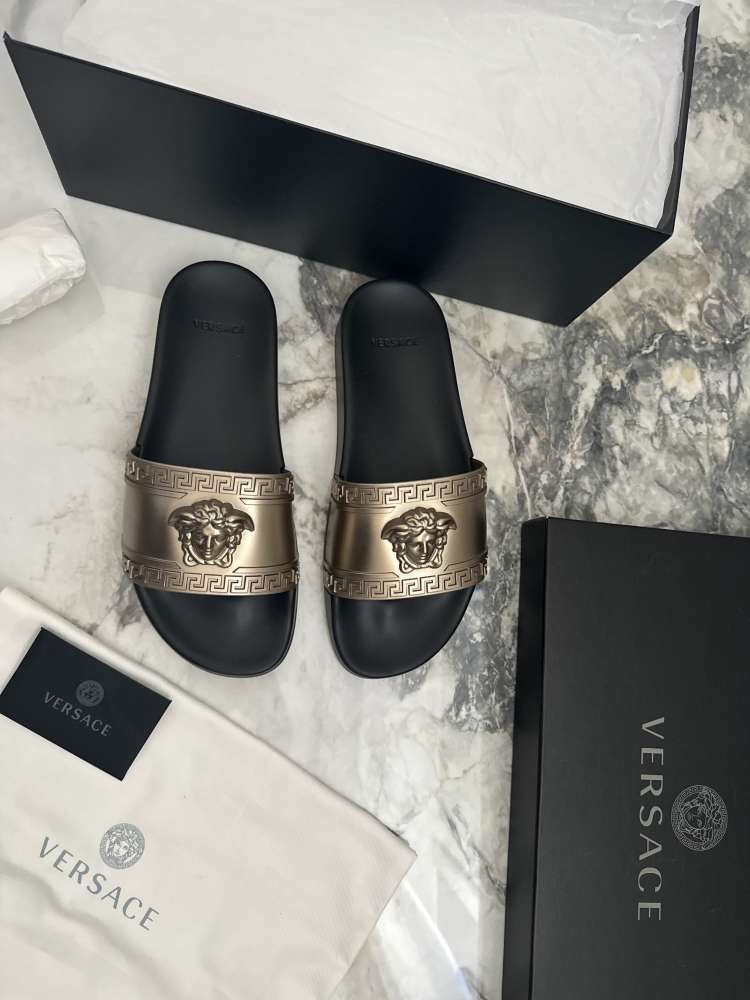Versace slapky