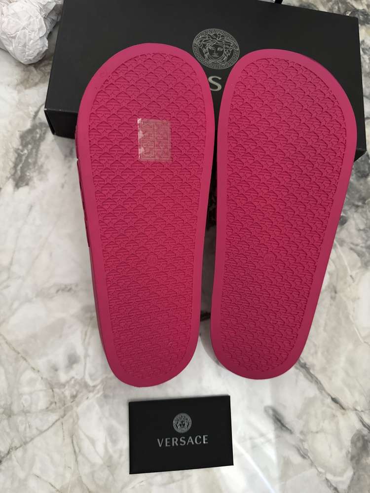 Versace slapky