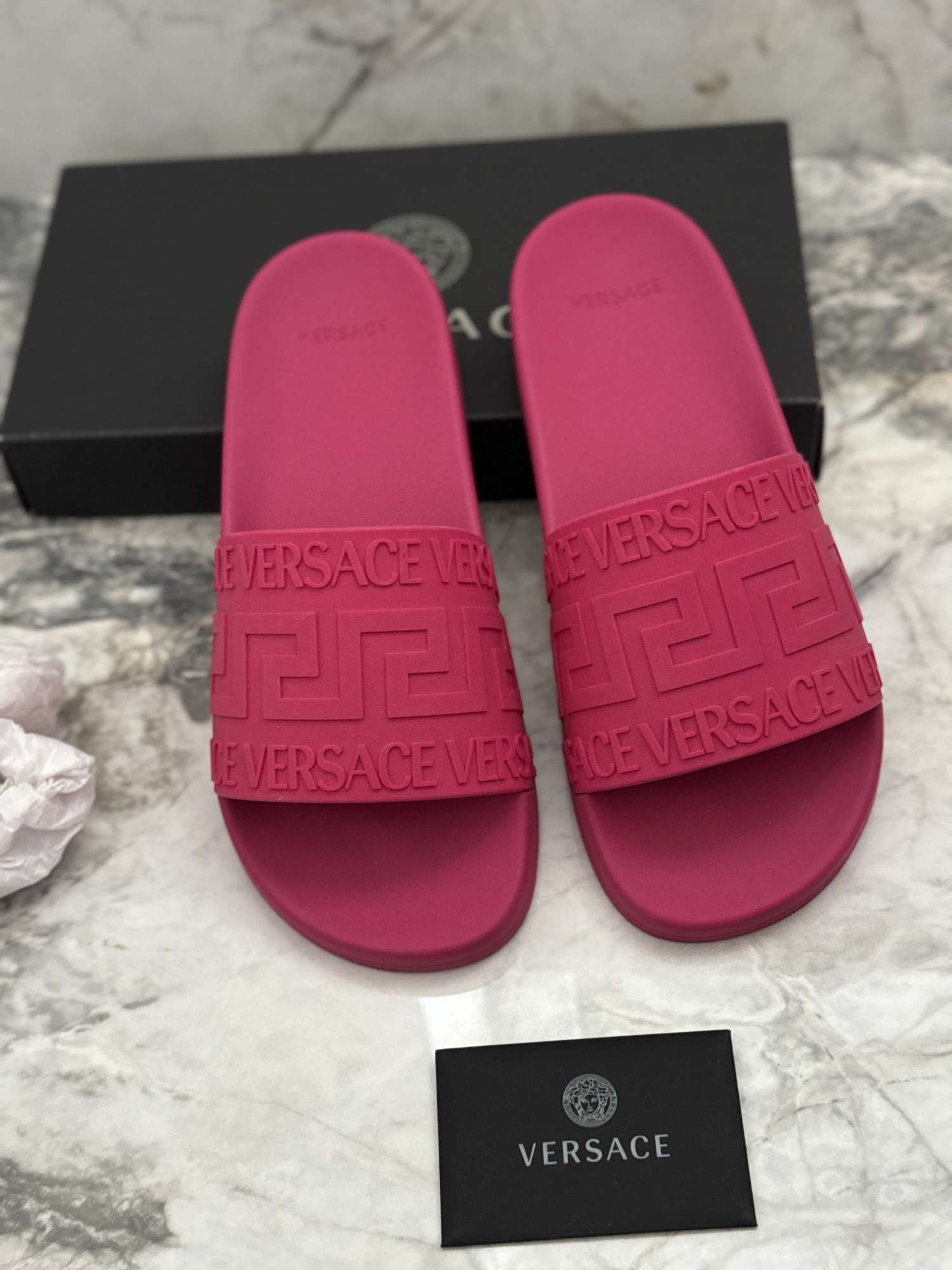 Versace slapky