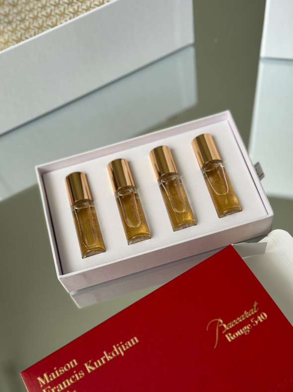 Maison Francis Kurkdjian Baccarat Rouge 540 Extrait Élixir