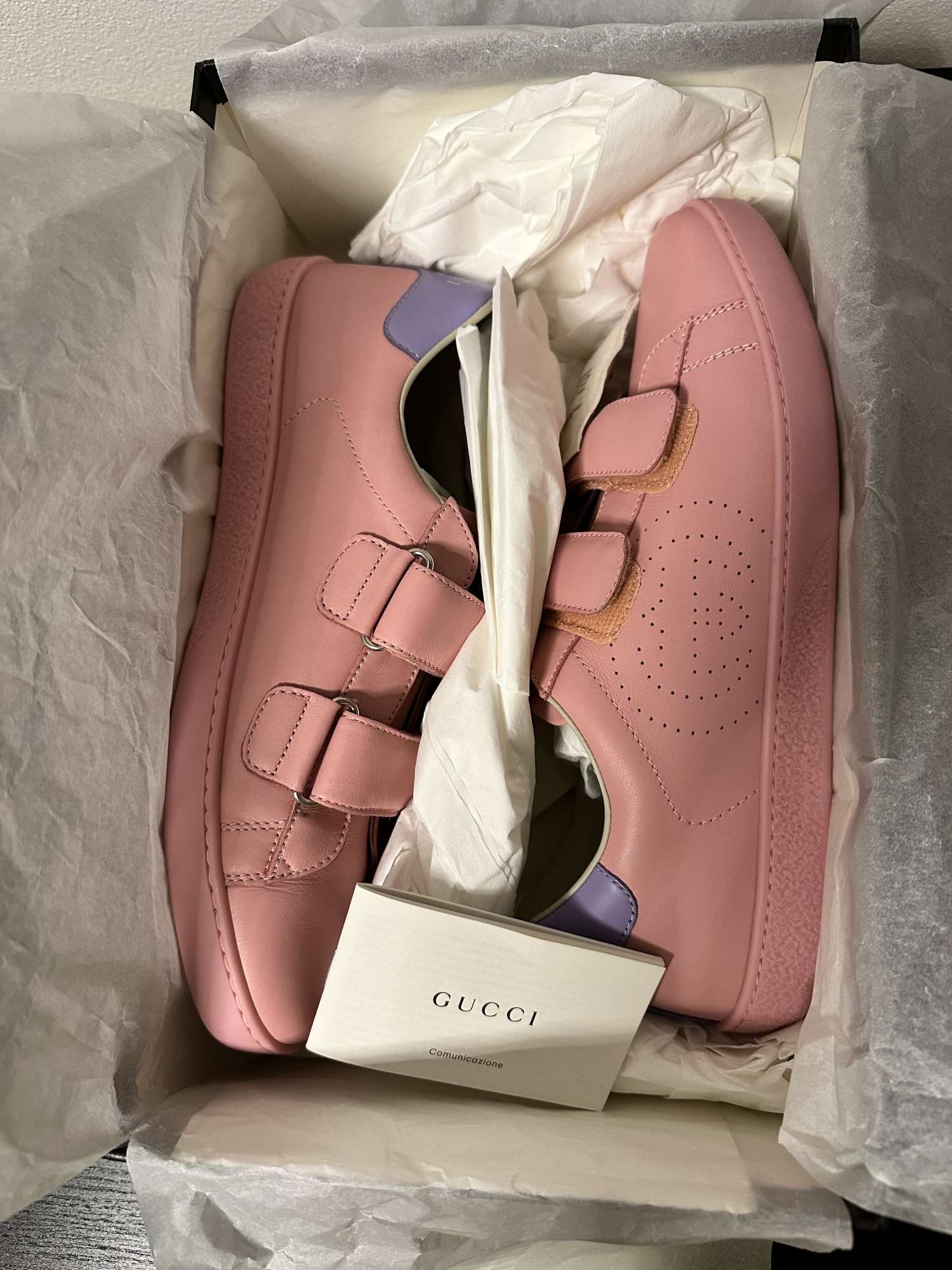 Gucci ace