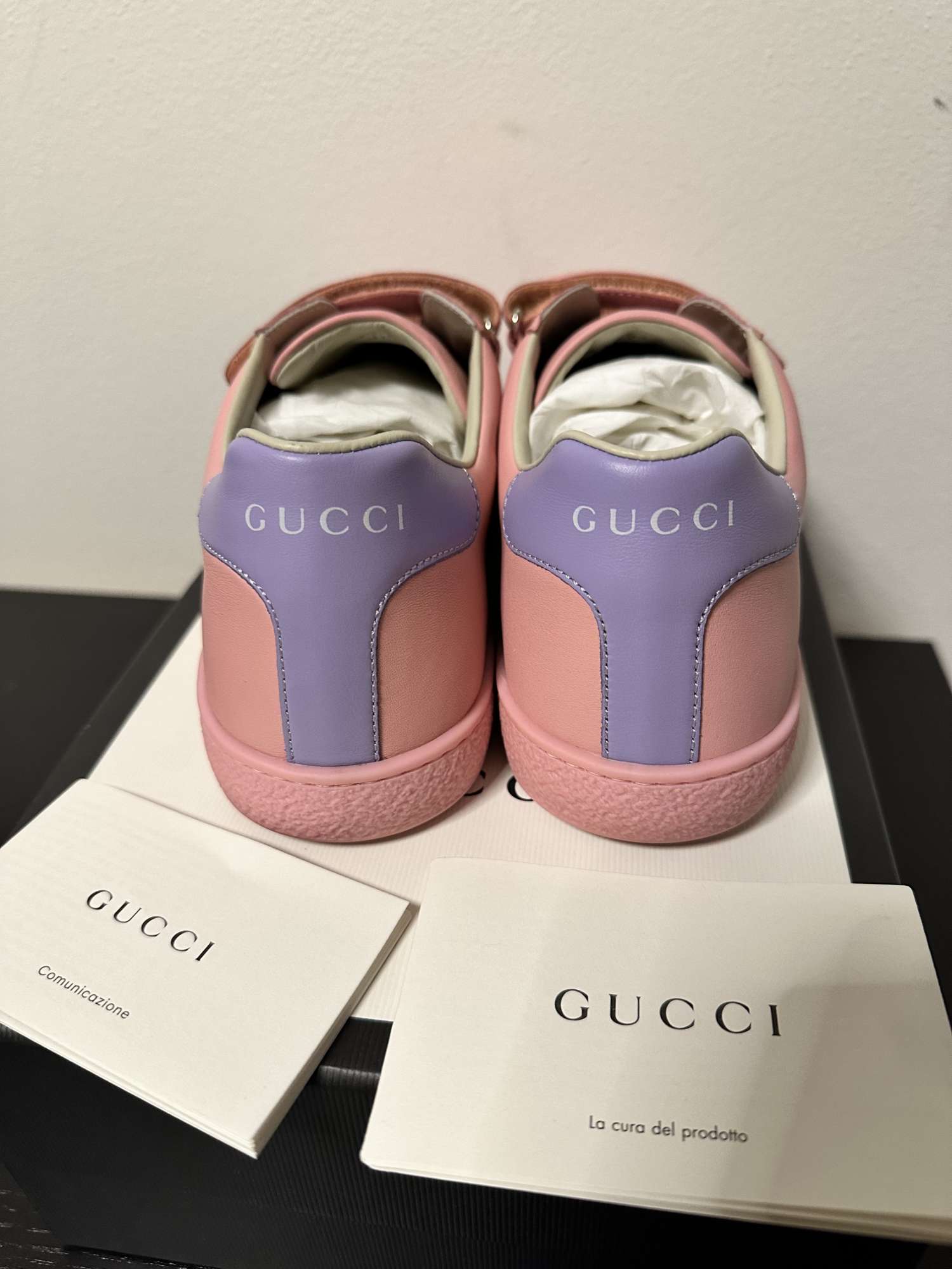 Gucci ace