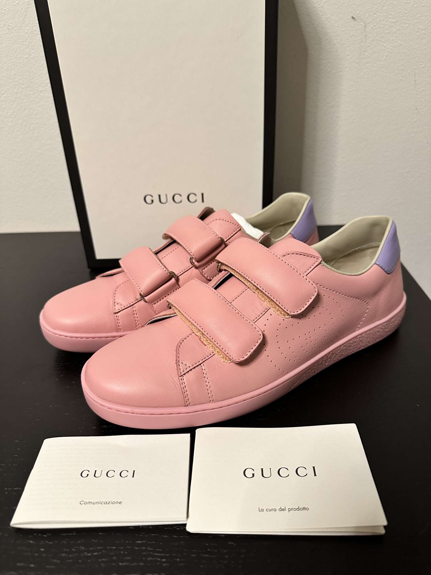 Gucci ace