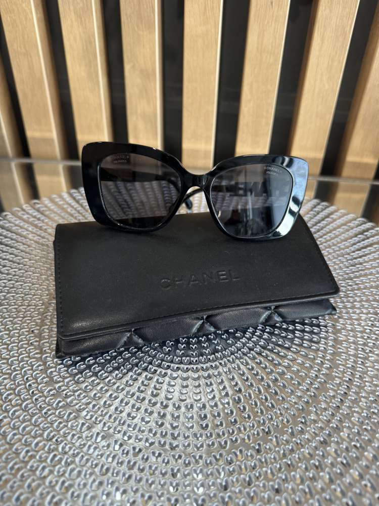 Chanel okuliare