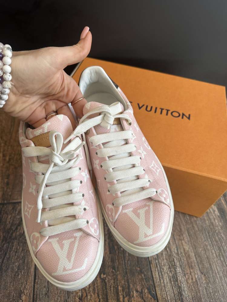 Louis Vuitton tenisky