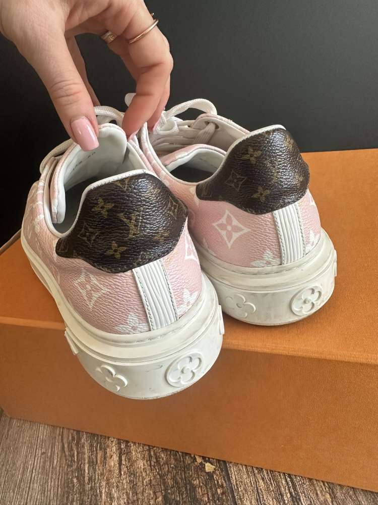 Louis Vuitton tenisky