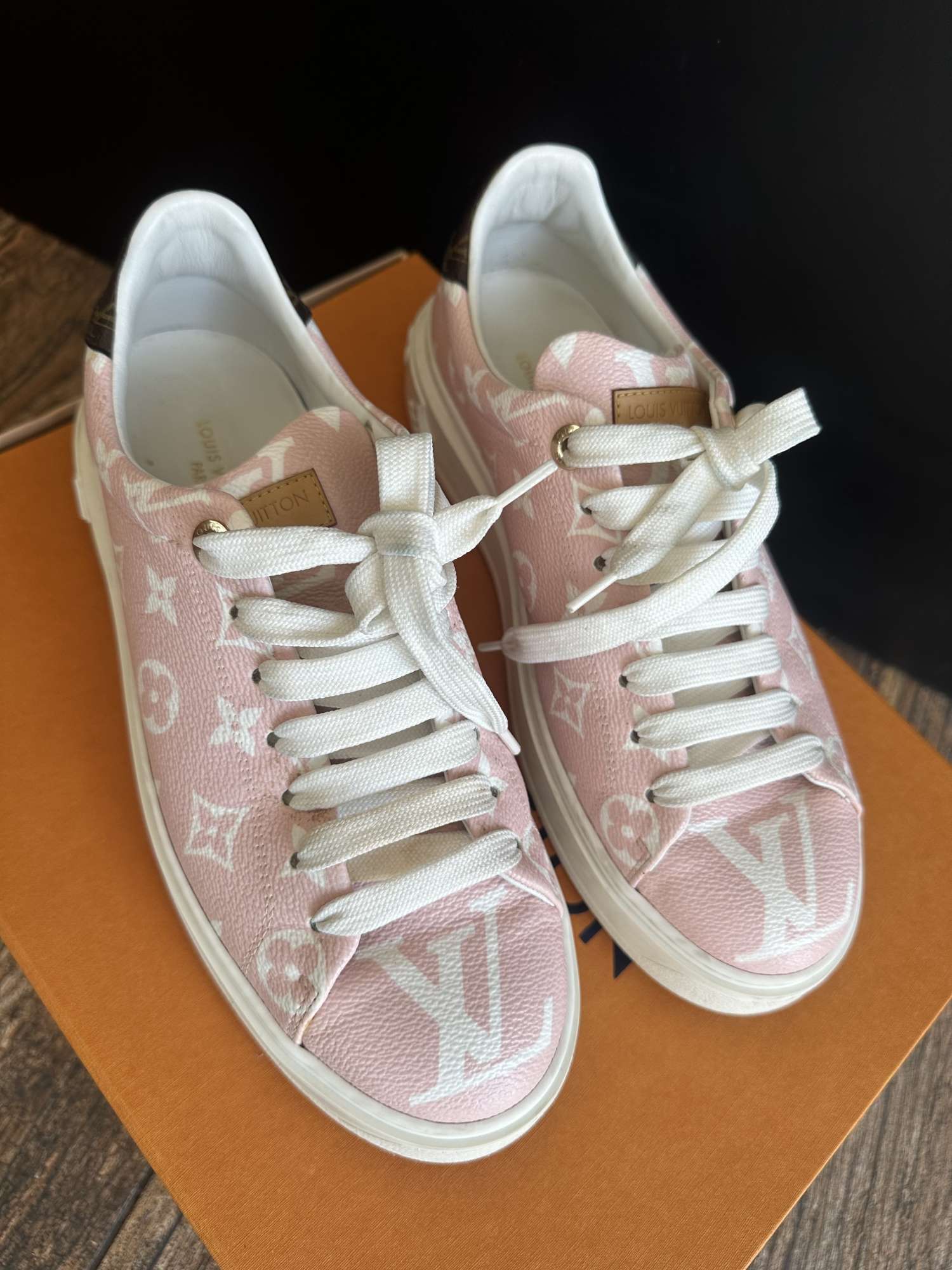 Louis Vuitton tenisky