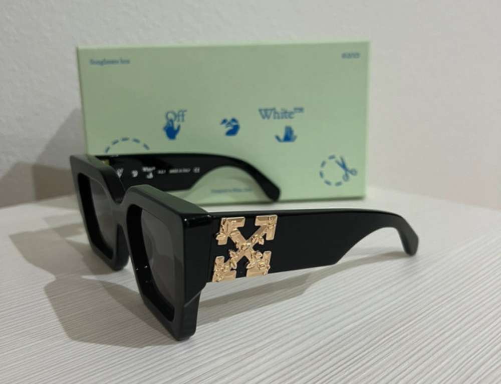 Off white slnečné okuliare