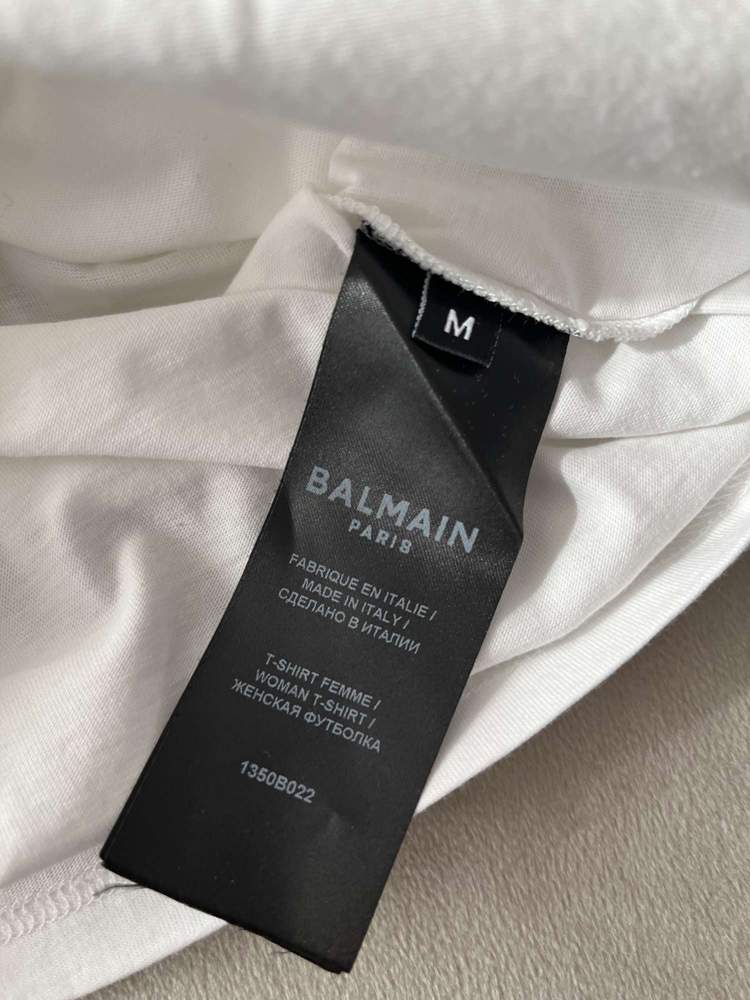 Tričko Balmain