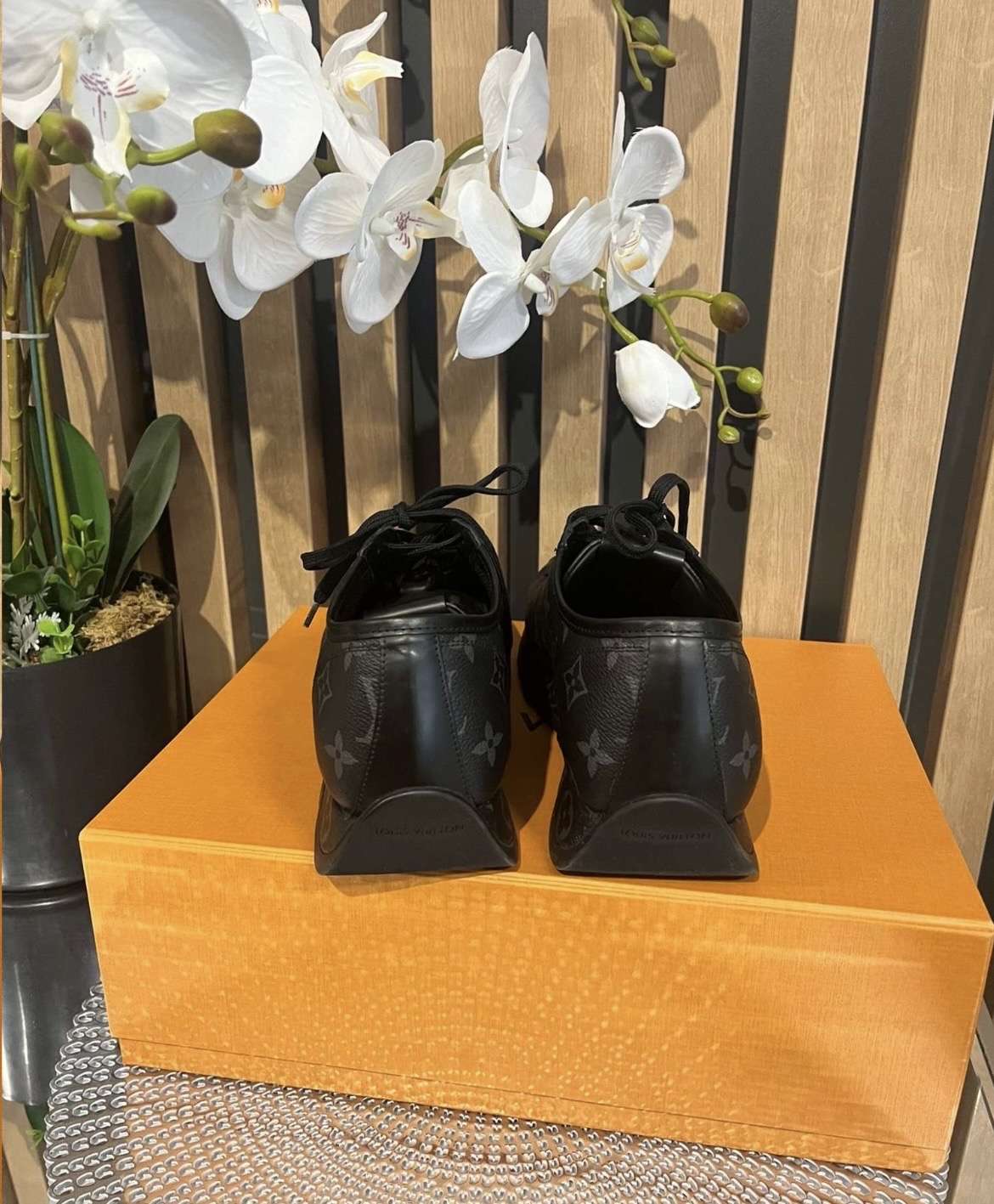 Louis Vuitton tenisky