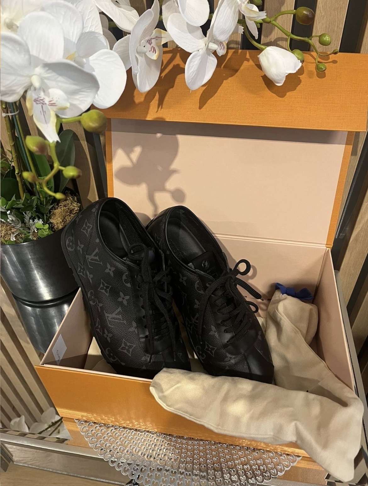 Louis Vuitton tenisky